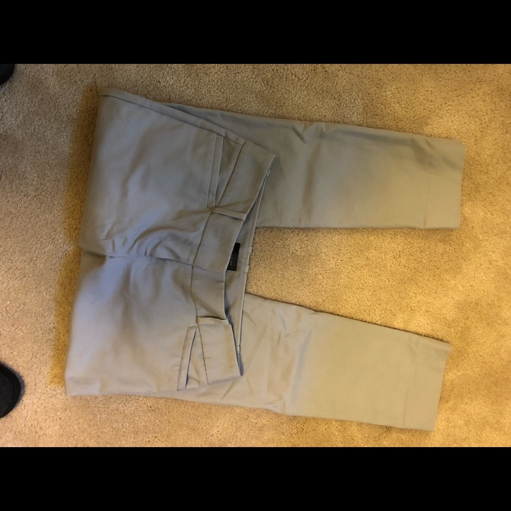 Skinny dress pants